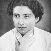 Maria Teresa Parpagliolo Roma 1903 - Roma 1974